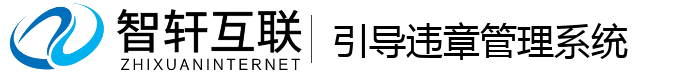 引导违章管理系统